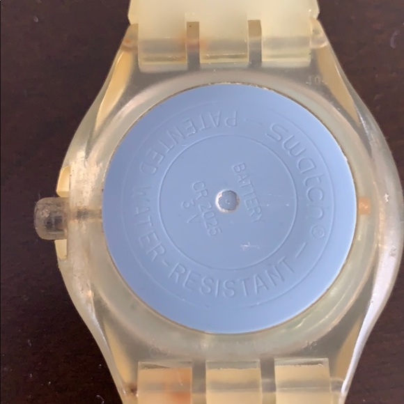 Swatch Watch Vintage Bunnysutra - Picture 4 of 7